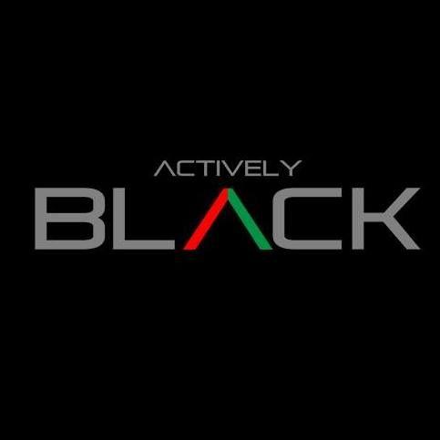Actively Black